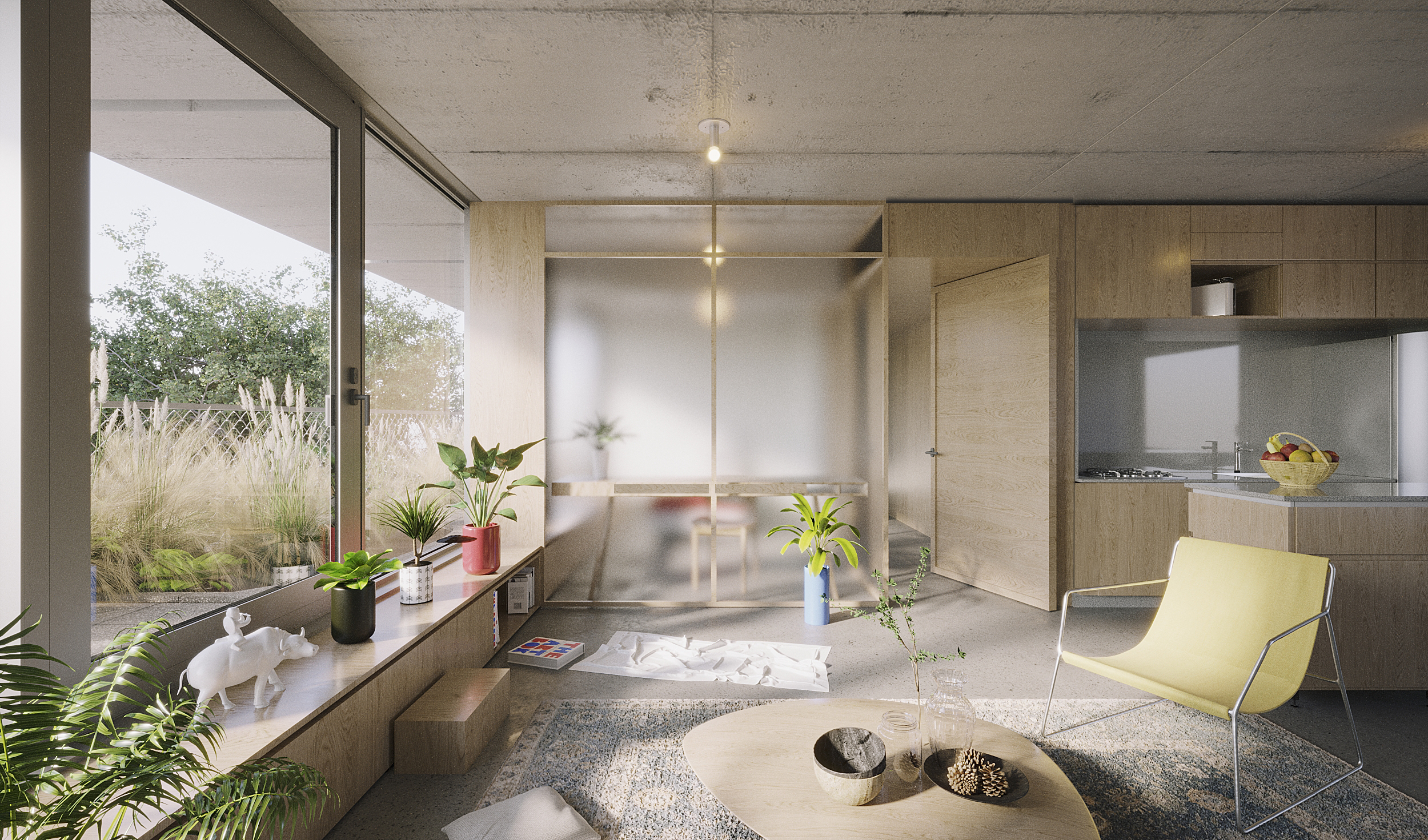 Rivera 5740 | ARQCO - arquitectura colectiva